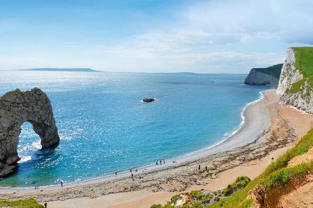 Top 12 Campingplätze Südengland