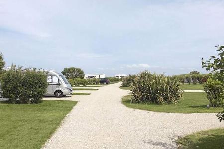 Trevalgan Touring Park