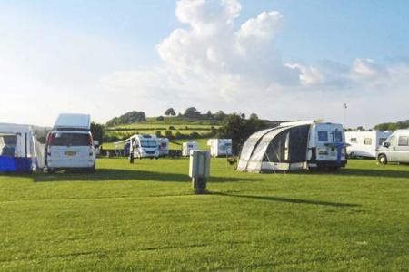 Camping and Caravanning Club Site Salisbury