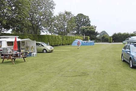 Shear Barn Holiday Park