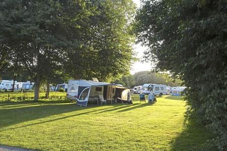 Campsite Broadhembury Holiday Park