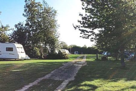 Black Horse Farm Caravan Club Site