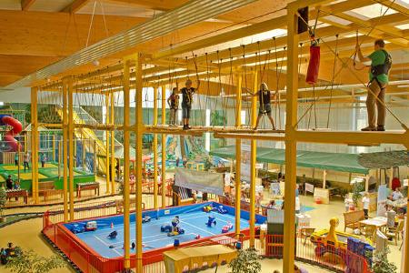 Campingplatz Erlebnispark Alfsee