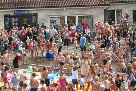 Campingplatz Erlebnispark Alfsee