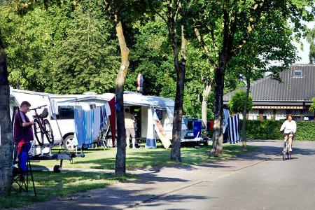 Campingplatz Erlebnispark Alfsee