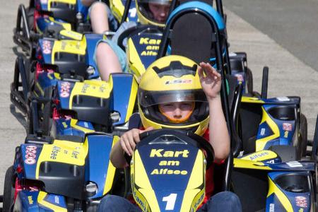 Campingplatz Erlebnispark Alfsee