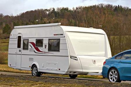 Tabbert Da Vinci 540 DM im Test