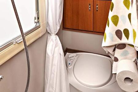 Tabbert Da Vinci 540 DM im Test