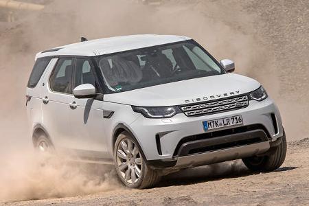 Land-Rover Discovery, AMS1517