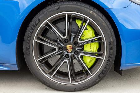 Fahrbericht Porsche Panamera Turbo S E-Hybrid