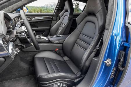 Fahrbericht Porsche Panamera Turbo S E-Hybrid