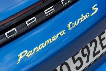 Fahrbericht Porsche Panamera Turbo S E-Hybrid