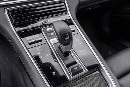 Fahrbericht Porsche Panamera Turbo S E-Hybrid
