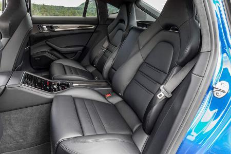 Fahrbericht Porsche Panamera Turbo S E-Hybrid