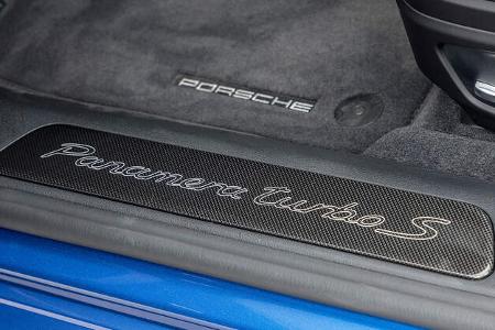 Fahrbericht Porsche Panamera Turbo S E-Hybrid