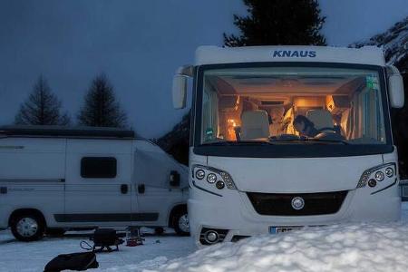 Wintercamping