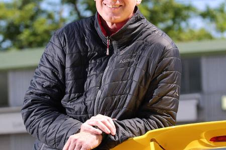 Andreas Preuninger Porsche 911 GT3 