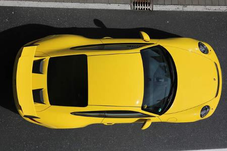 Porsche 911 GT3 Supertest