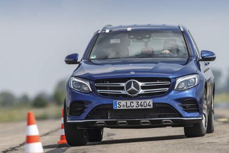 Mercedes GLC 350d 4Matic