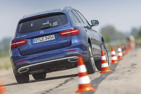 Mercedes GLC 350d 4Matic