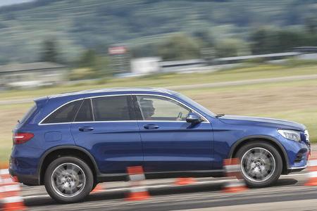 Mercedes GLC 350d 4Matic