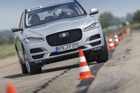 Jaguar F-Pace 25d AWD