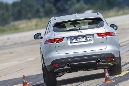 Jaguar F-Pace 25d AWD