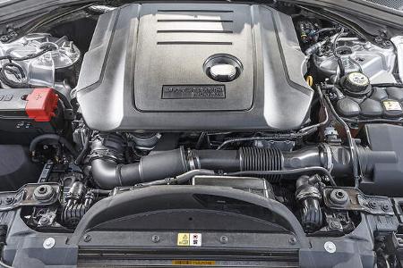 Jaguar F-Pace 25d AWD