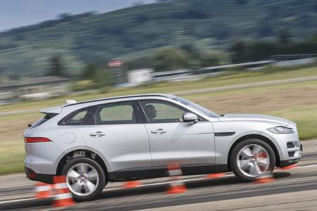 Jaguar F-Pace 25d AWD