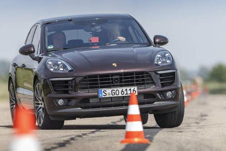 Porsche Macan S Diesel