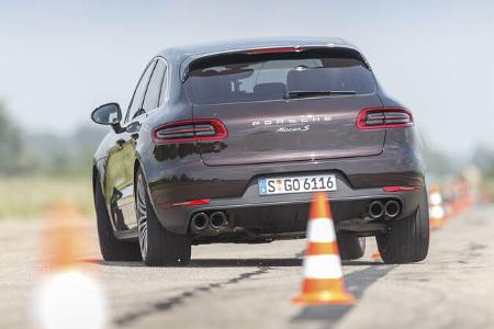 Porsche Macan S Diesel