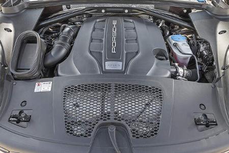 Porsche Macan S Diesel