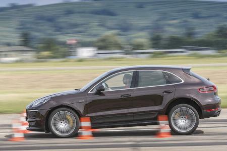 Porsche Macan S Diesel