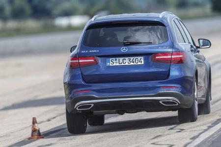 Mercedes GLC 350d 4Matic