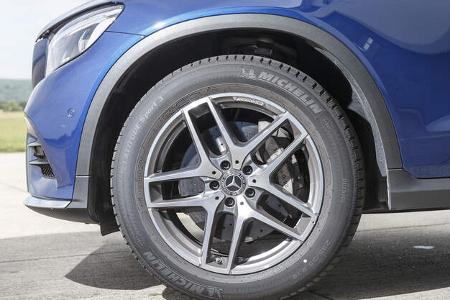 Mercedes GLC 350d 4Matic