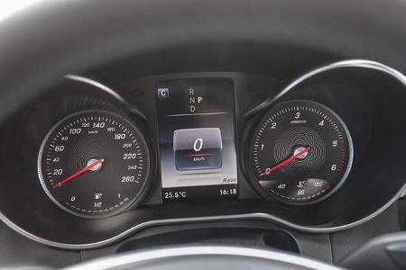 Mercedes GLC 350d 4Matic