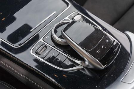 Mercedes GLC 350d 4Matic