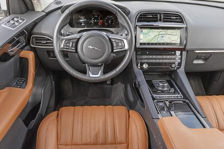 Jaguar F-Pace 25d AWD