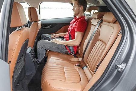 Jaguar F-Pace 25d AWD