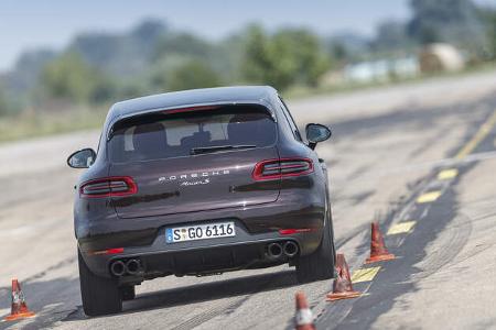 Porsche Macan S Diesel