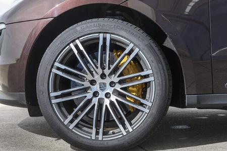 Porsche Macan S Diesel