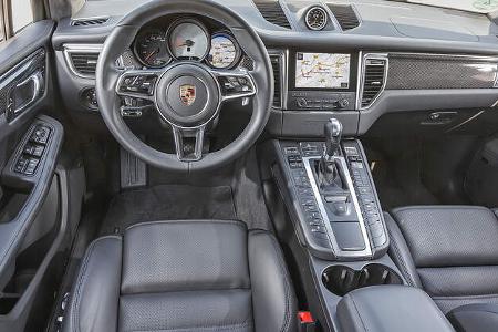 Porsche Macan S Diesel