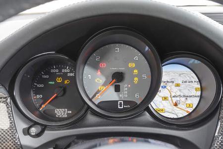 Porsche Macan S Diesel