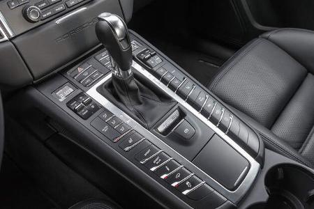 Porsche Macan S Diesel