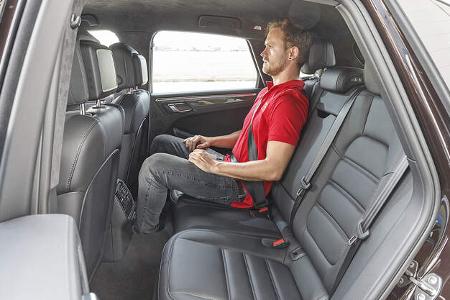 Porsche Macan S Diesel