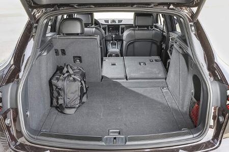 Porsche Macan S Diesel