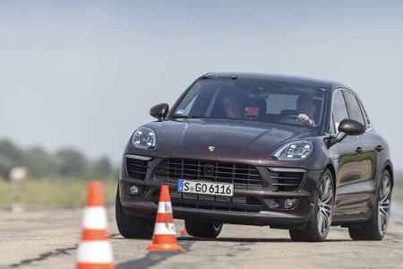 Porsche Macan S Diesel