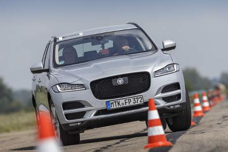 Jaguar F-Pace 25d AWD