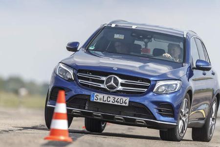 Mercedes GLC 350d 4Matic