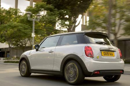 Mini Cooper SE Elektro 2020